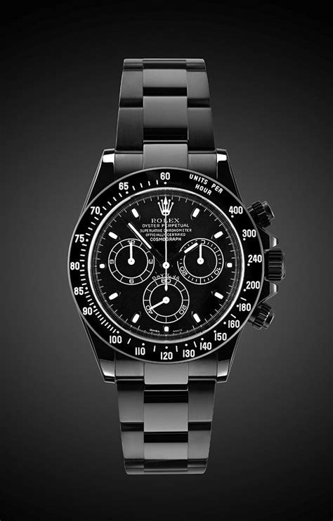 titen black rolex|black Rolex for sale.